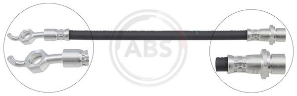 ABS Kočiono crijevo